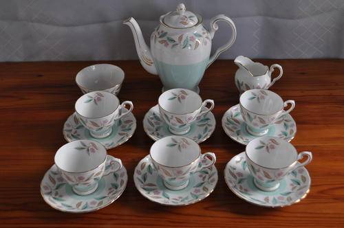 Tuscan Coffee Set