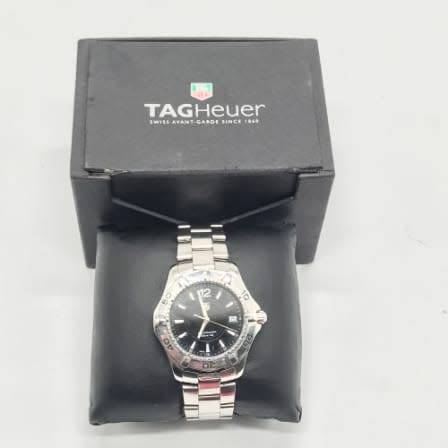 TAG HEUER AQUARACER