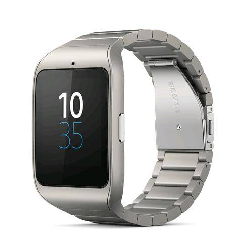 Sony SmartWatch 3 SWR50 (Metal Strap)