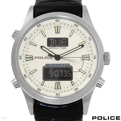 **R4500** POLICE PL-11180JS/14 Brand New Gentlemens Chronograph Watch