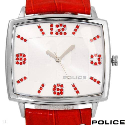 **R2800** POLICE PL-10491MS/01 Brand New Watch With Genuine Crystals