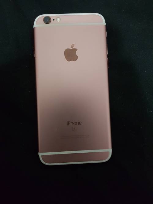 iPhone 6s 128GB Rose Gold