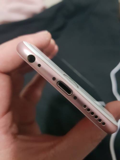 iPhone 6s 128GB Rose Gold