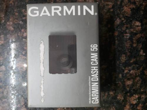 Garmin Dash Cam 56