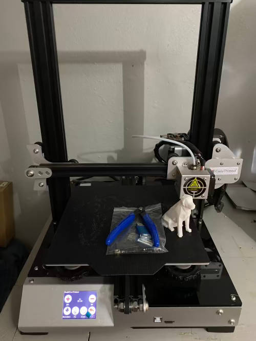 3D Printer - Easythreed x7