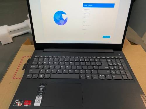 Lenovo Ideapad 3 15ADA05 Ryzen 3 Windows 11