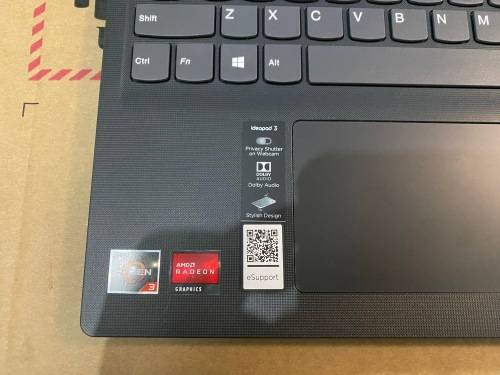 Lenovo Ideapad 3 15ADA05 Ryzen 3 Windows 11
