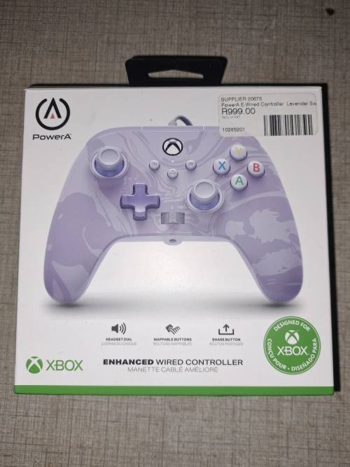 Xbox Controller - PowerA Wired Controller