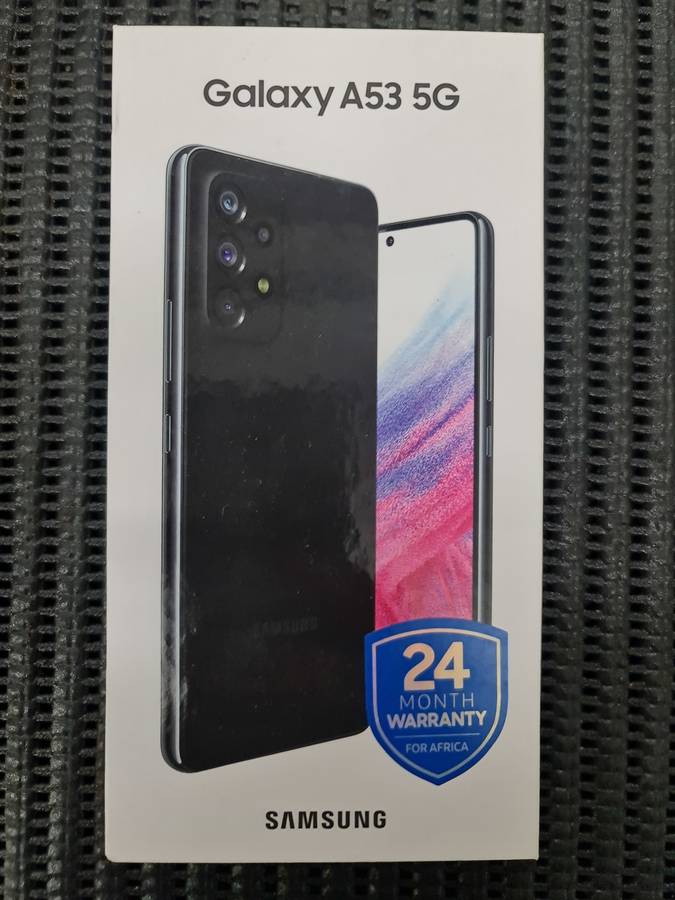 Samsung Galaxy A53 5G 128GB