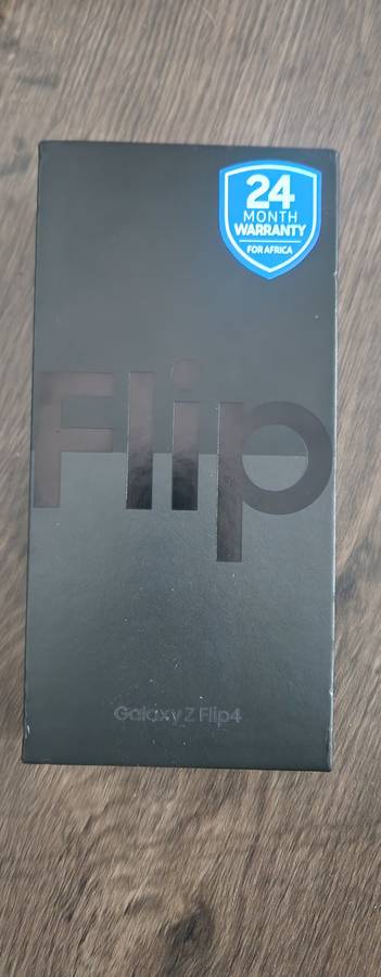 Samsung Flip 4 256GB