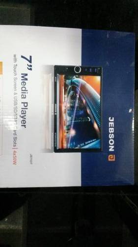 JEBSON 7" TOUCH SCREEN MEDIA PLAYER