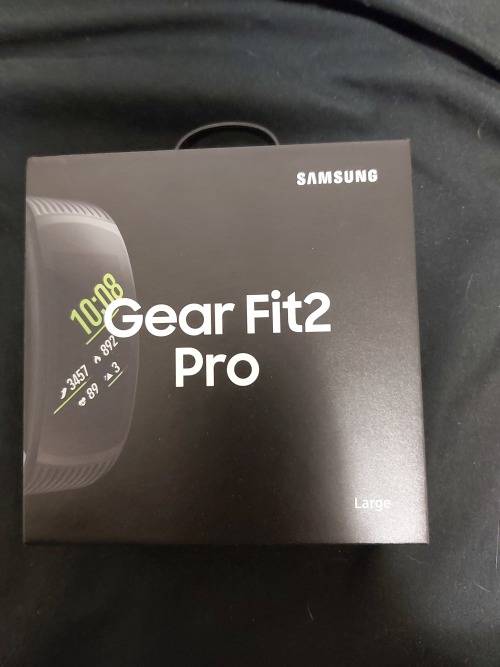 Samsung Gear Fit2 Pro