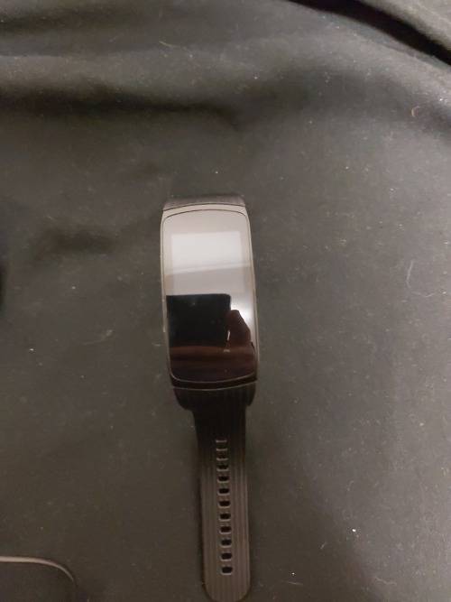 Samsung Gear Fit2 Pro