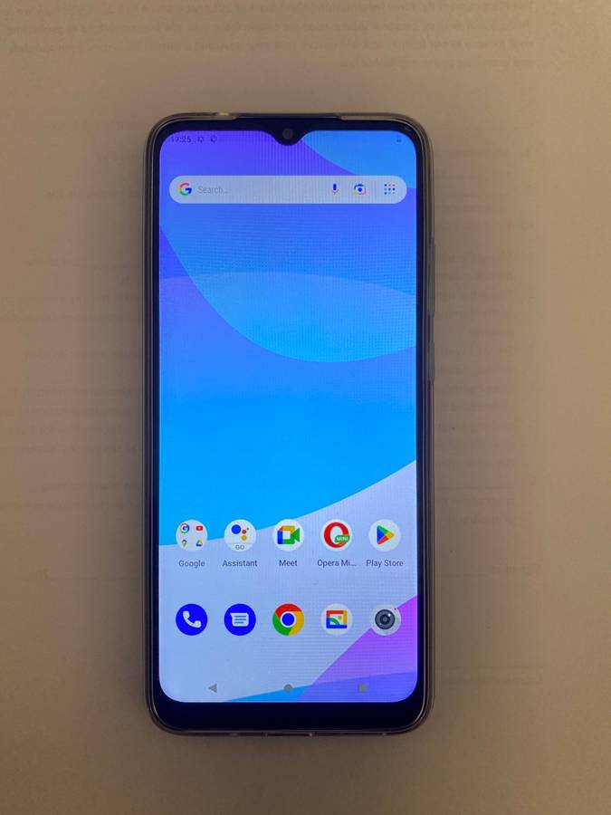 Mobicel VX18 32GB Blue