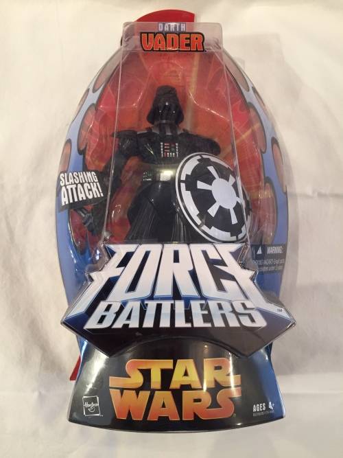 Star Wars figurines (8)