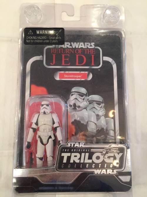 Star Wars figurines (8)