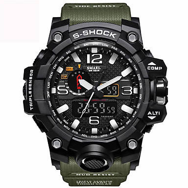 SMAEL Waterproof/Shockproof Sportswatch