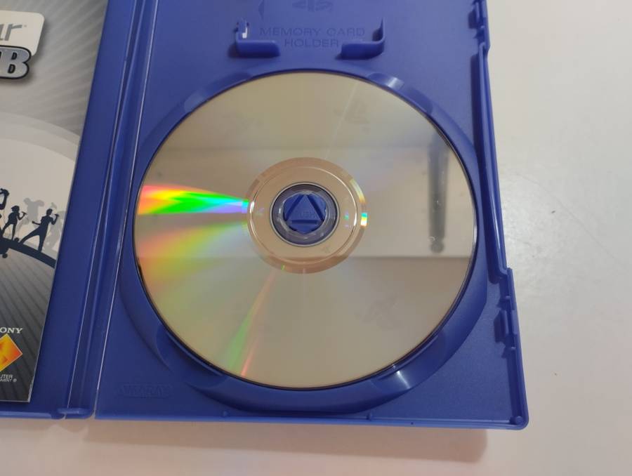 SingStar R&B CIB (PS2 PAL) (2007)