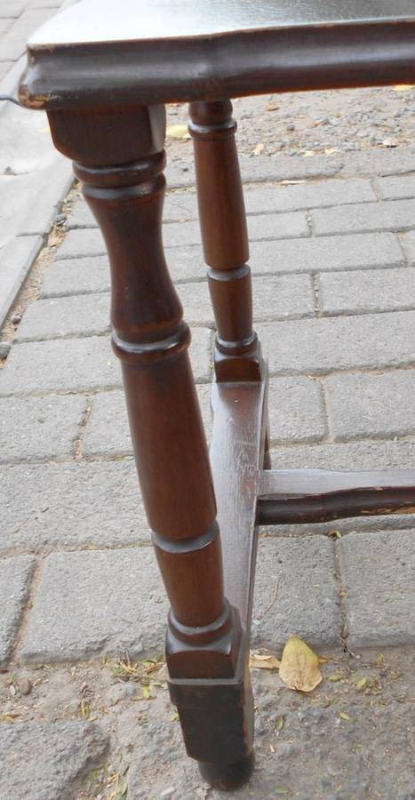 Vintage Occasional Small Side Table