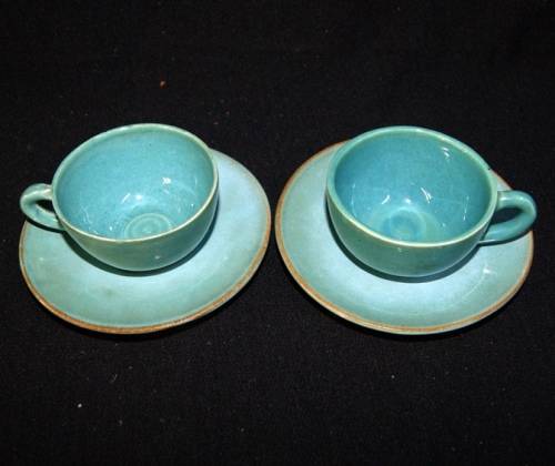 2 x LINNWARE DUO'S... BID IS FOR BOTH DUO'S @@@ CRAZZY LOW START