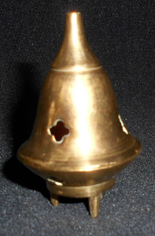 Vintage Small Incense Burner