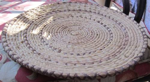 Hand Woven Basket (12 of 13)