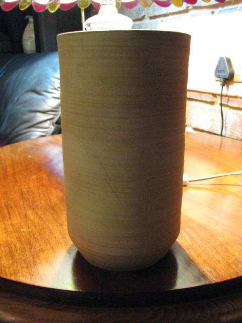 VINTAGE CLAY WINE COOLER