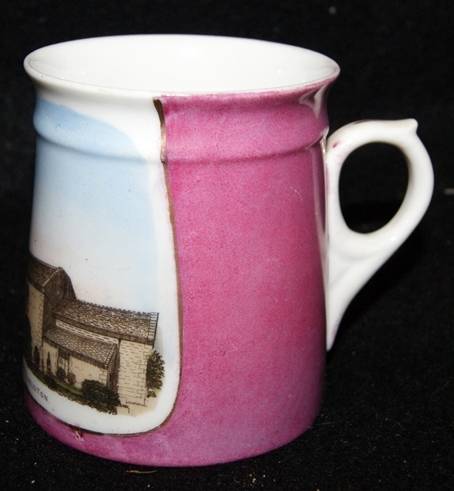 Parish Church, Helston Mug