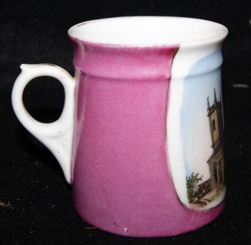 Parish Church, Helston Mug