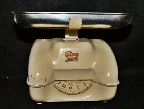 Inca Super Pound Kitchen Scale (Up to 15lb)