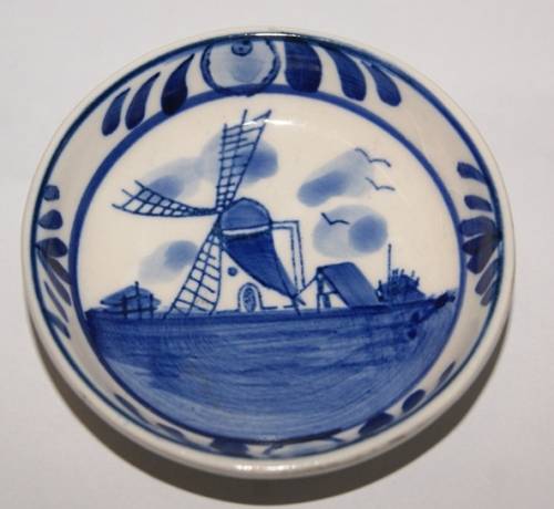 Delft Plate