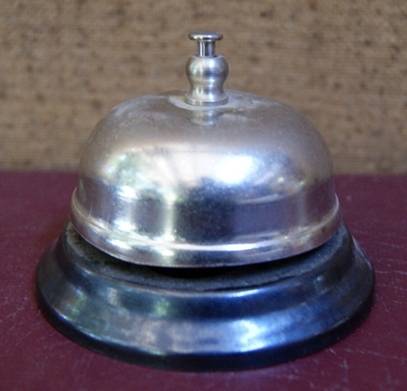 Reception Bell