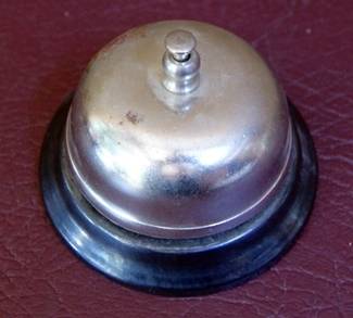 Reception Bell