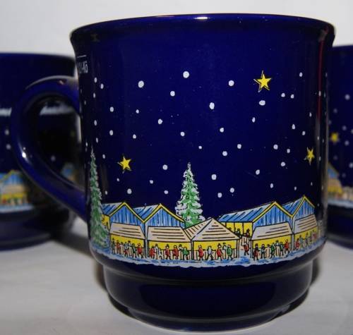 Vertrieb Hossinger 200ml Hot Chocolate Mug (1 of 4)