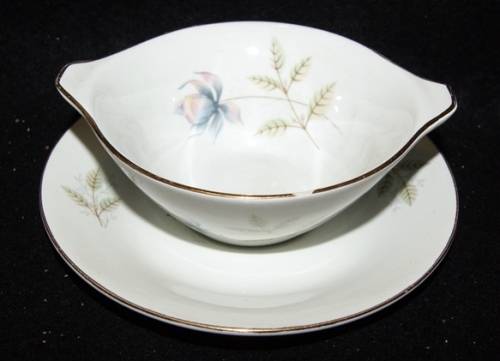 Pontesa Chinamoda Soup Bowl and Saucer (2 of 3)