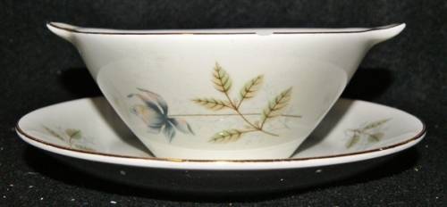 Pontesa Chinamoda Soup Bowl and Saucer (2 of 3)