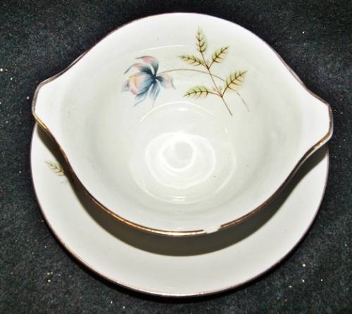 Pontesa Chinamoda Soup Bowl and Saucer (2 of 3)