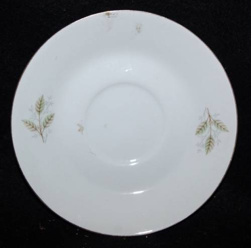 Pontesa Chinamoda Soup Bowl and Saucer (2 of 3)