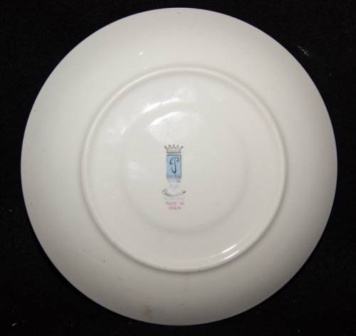 Pontesa Chinamoda Soup Bowl and Saucer (2 of 3)