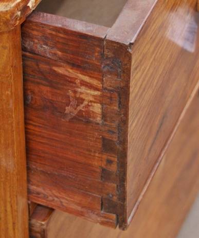DM84Sale - ANTIQUE AFRICANA 3 DRAWER CHEST OF DRAWERS BEAUTIFULLY DOVETAILED @@@ CRAZZYYY R1 START