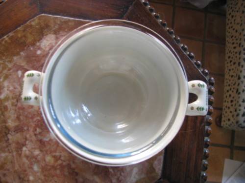 William James Portabello Jam Jar with Glass Liner and 2 Handles @@@ CRAAAZZY R1 START (DM84 SALE)