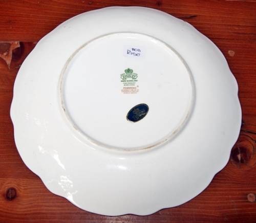 Aynsley Pembroke Plate