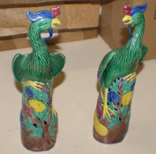 2 GORGEOUS OLD CHINESE COCKS@@@CRAAAZZZYYY R1 START!!!!