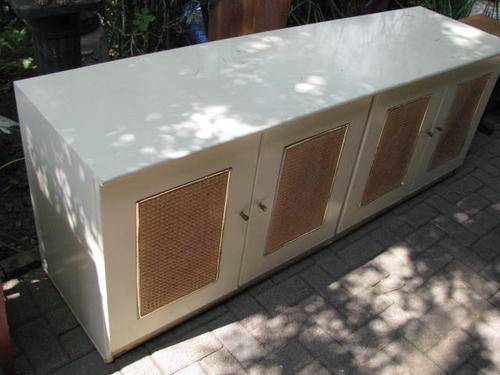 A GREAT RETRO 1970'S SIDEBOARD / SERVER