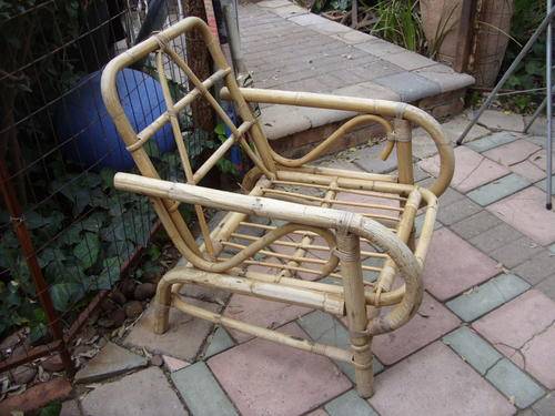 NICE OLD CANE CHAIR @@@ CRAZY R1 START