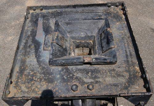 Antique Blacksmith Fire Blower & Firepot
