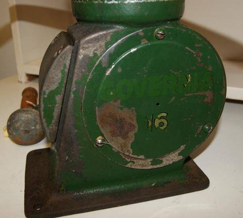 Antique Govenia 16 Cream Separator