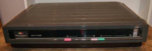 Mnet Delta 9000 Decoder