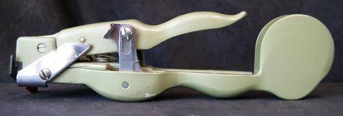 Vintage Retro 1950's Label Maker