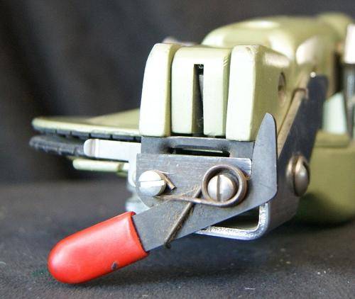 Vintage Retro 1950's Label Maker